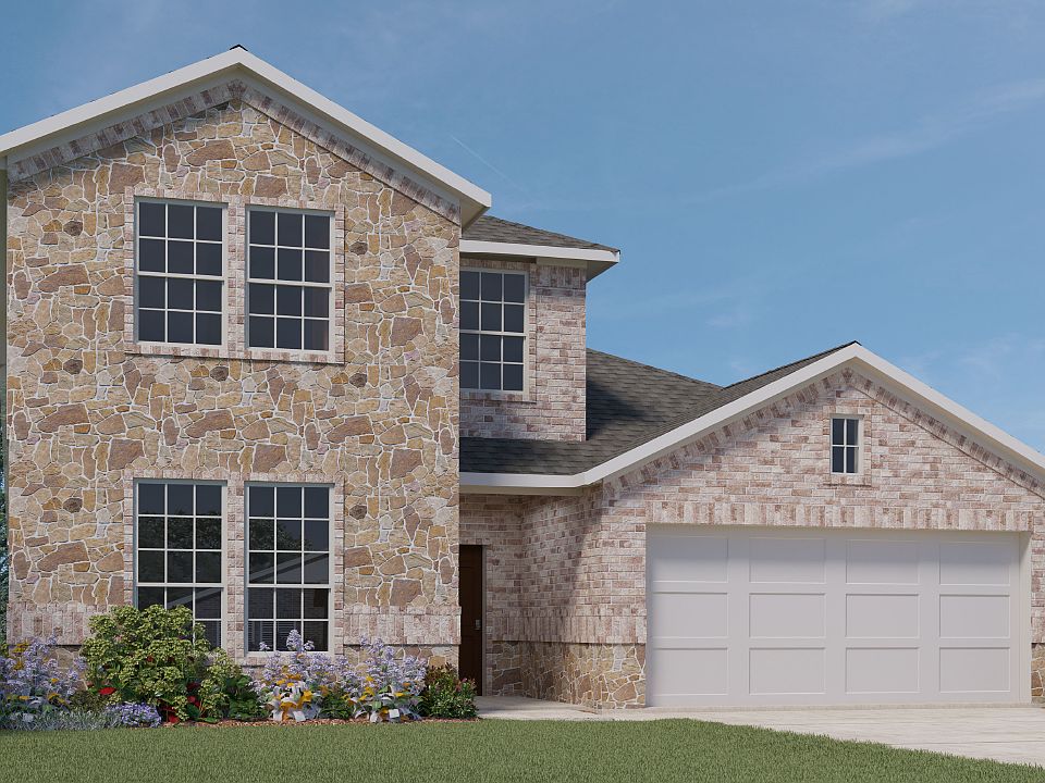 Plan Elevation.