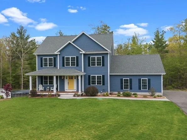 2233 Maple Swamp Rd, North Dighton, MA 02764