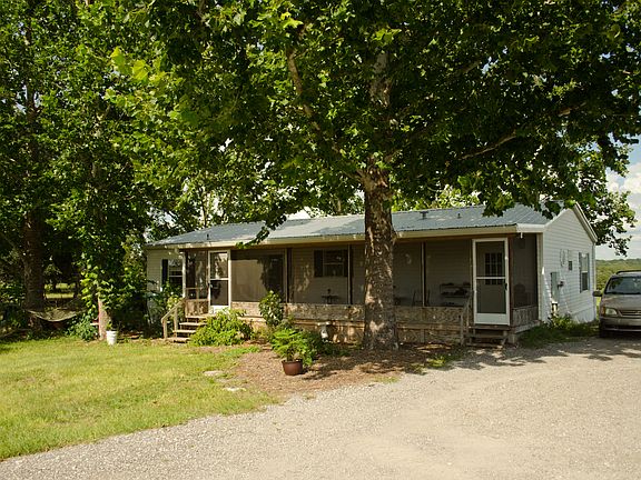 Back of house from parking