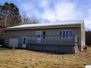 8435 Beckman Rd, Port Wing, WI 54865