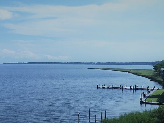 Beautiful Weeks Bay Estuary 