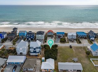 325 N Shore Drive, Surf City, NC 28445