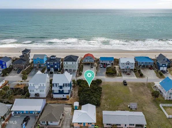 325 N Shore Drive, Surf City, NC 28445