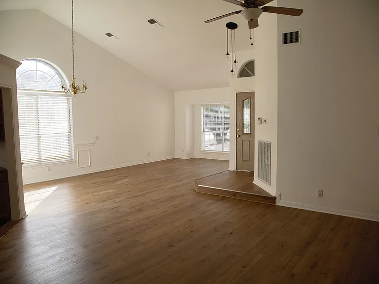 Huge living room