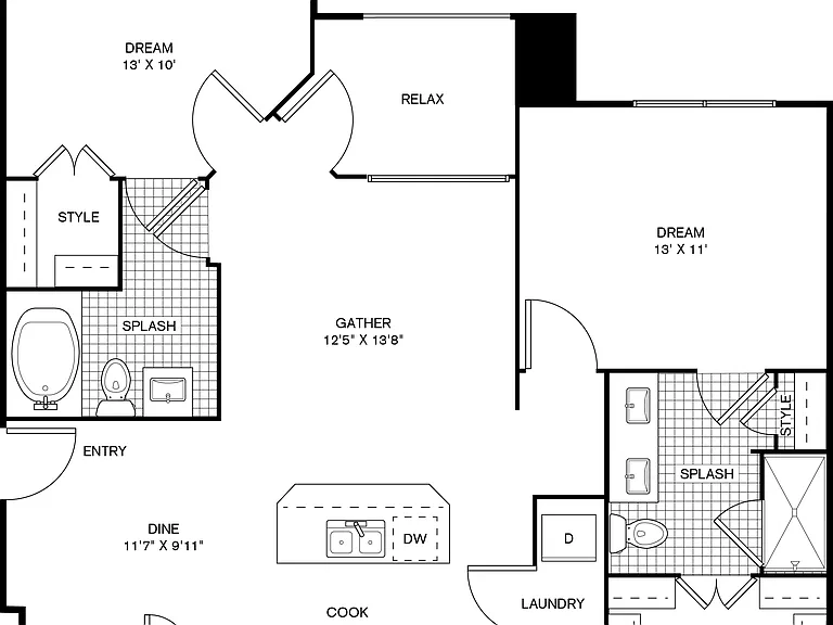 Smart Living Allen Genoa — Photo 12
