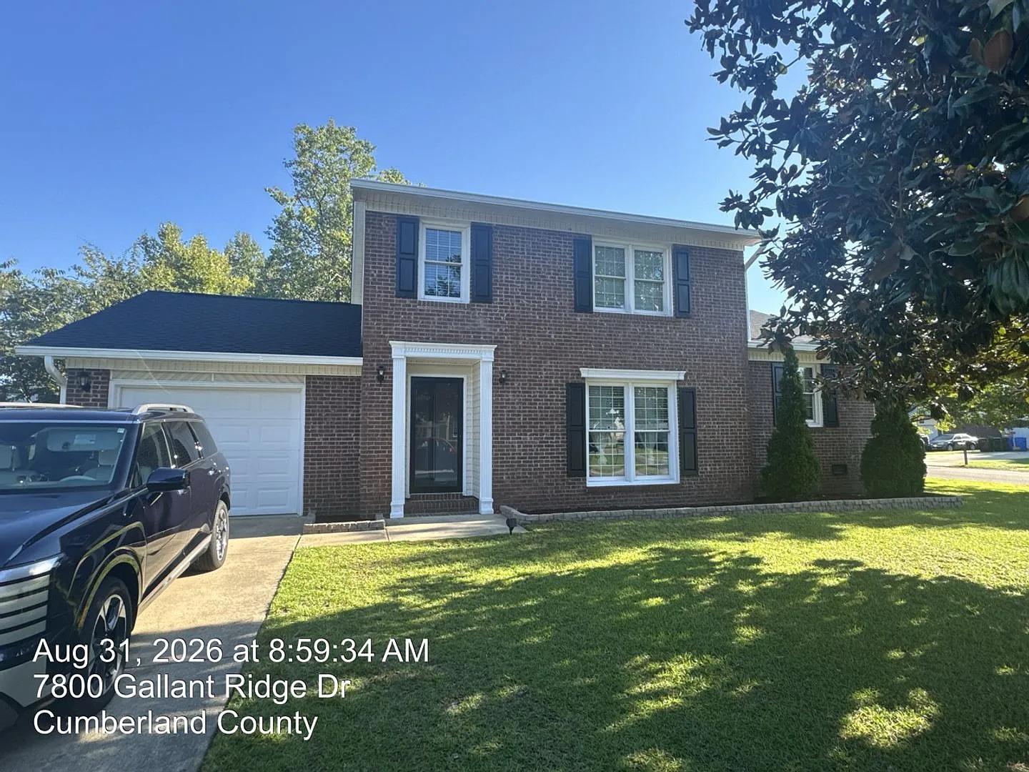 7800 Gallant Ridge Drive — Photo 1