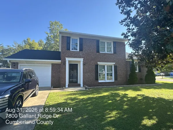 7800 Gallant Ridge Dr, Fayetteville, NC 28314