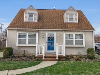 118 Midland Dr, Cheektowaga, NY, 14225