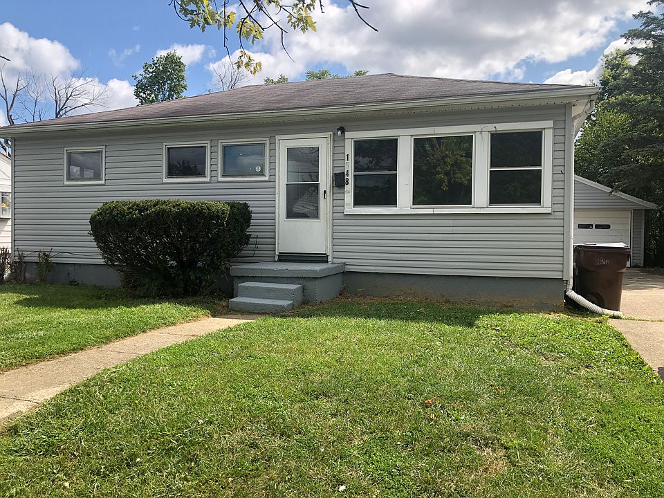 1548 Courter Street, Trotwood, Ohio 45417