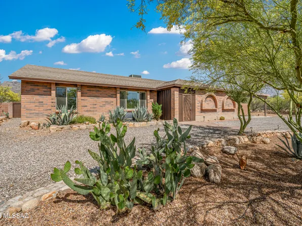 6502 N Calle De Estevan, Tucson, AZ 85718