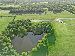 W Mount Carmel Rd, Caney, OK 74533
