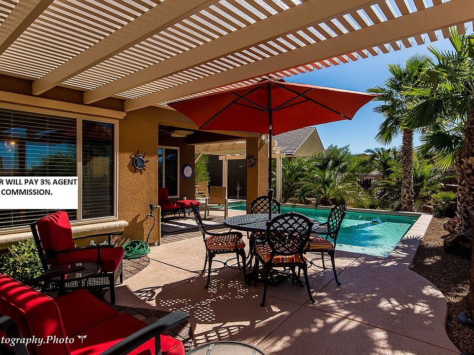 Patio, Pergolas and Pool