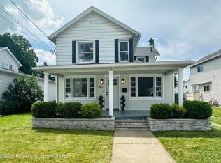 325 Hickory St, Peckville, PA