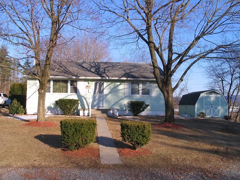 Attractive Ranch Home