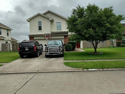 1420 Barras St, Alvin, TX, 77511