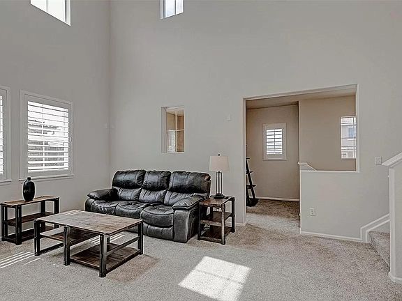 Main floor living room