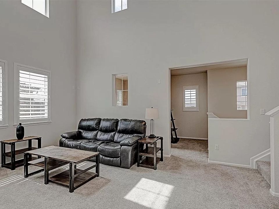 Main floor living room