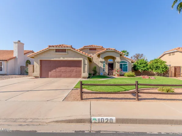 1020 N QUAIL --, Mesa, AZ 85205