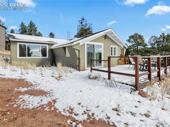 48 Huntsman Cir, Florissant, CO 80816