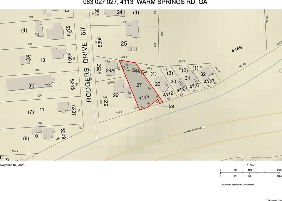2nd image of 4113 Warm Springs Rd