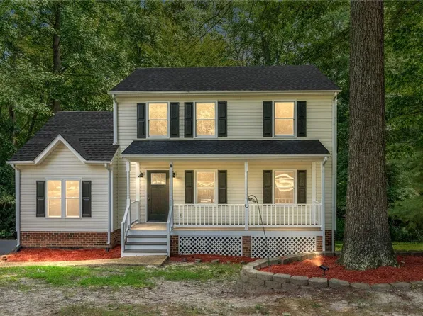14303 Sonnenburg Dr, Chester, VA 23831
