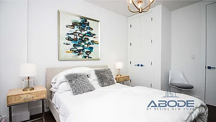 Rented by ABODE NYC LLC