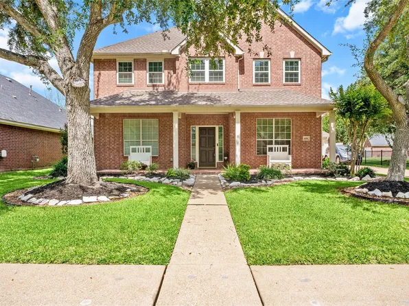 606 Biscayne Bend Ln, League City, TX 77573