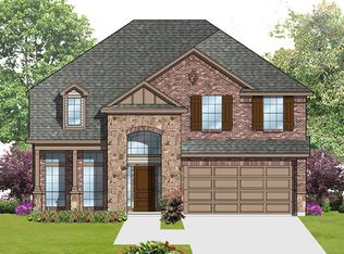 2613 Madera Canyon Rd, Aubrey, TX 76227