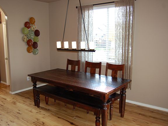 Eating Area Left of Great Room