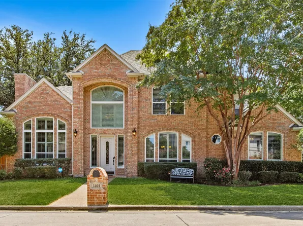3109 Woodland Heights Cir, Colleyville, TX 76034
