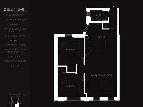 2nd image of 15 Wyckoff St APT 20