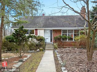604 Winona Ct, Silver Spring, MD 20902