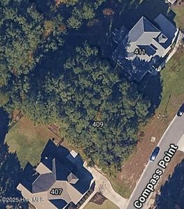 Lot 68 Compass Point, Hampstead, NC, 28443