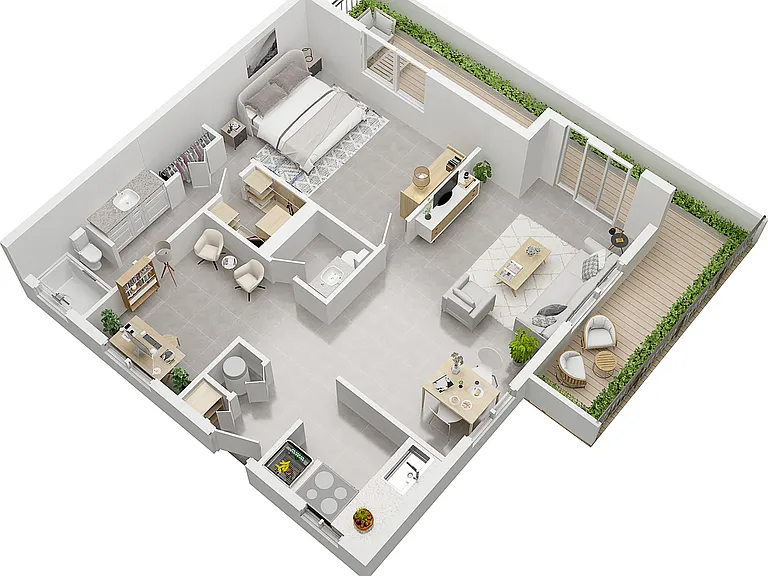 Sunworld Apartments — Photo 14