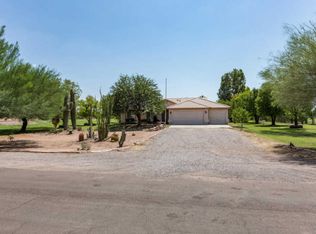 1113 E Vah Ki Inn Rd, Coolidge, AZ 85128