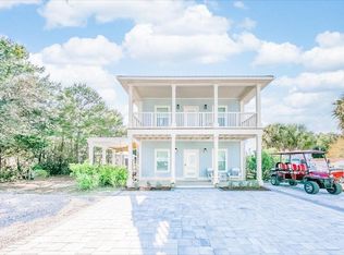 83 Brown St, Santa Rosa Beach, FL 32459