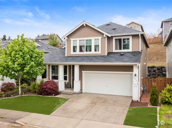 1319 Ebbets Drive SW, Tumwater, WA 98512