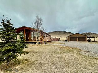 354 Shining Mountains Loop Rd, Ennis, MT 59729