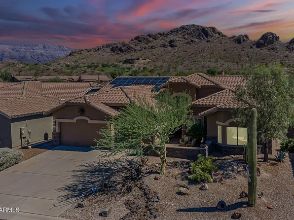 5401 S Juniper Hills Drive, Gold Canyon, AZ 85118
