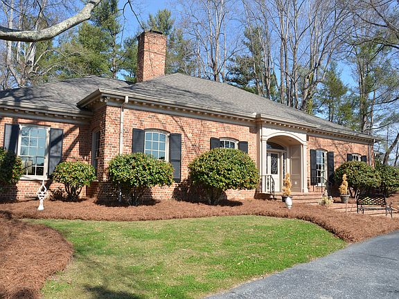 Beautifully landscaped