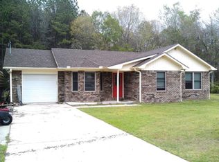 284 Wilkinson Dr NE, Ludowici, GA 31316