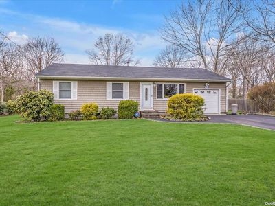 353 Avondale Drive, Shirley, NY, 11967