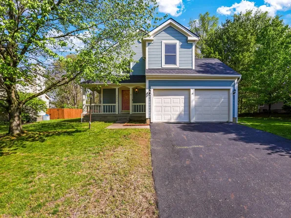 5392 Woodville Ct, Columbus, OH 43230