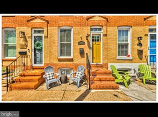 1418 Decatur St, Baltimore, MD 21230
