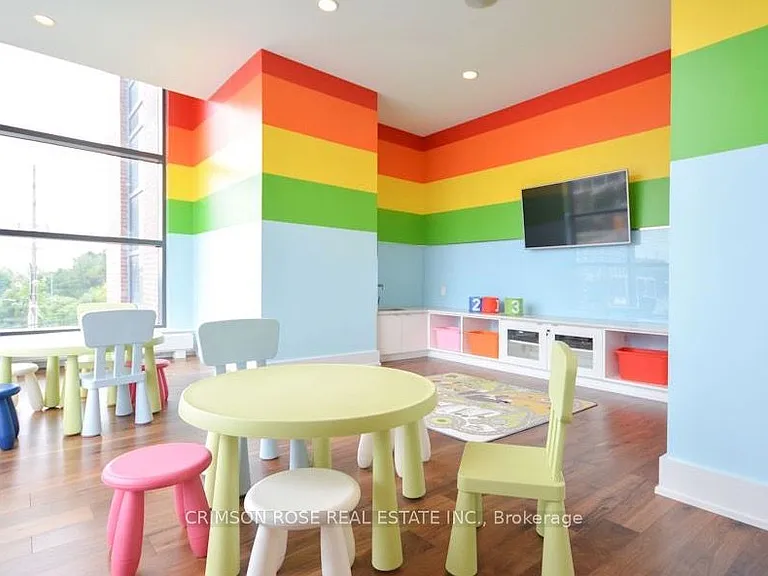 2212 Lake Shore Blvd W #1206 — Photo 33