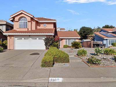 730 Britannia Dr, Vallejo, CA, 94591