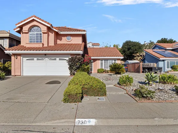 730 Britannia Dr, Vallejo, CA 94591