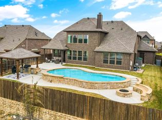 5137 Chisholm View Dr, Fort Worth, TX 76123