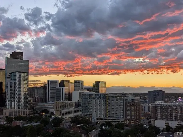 100 Park Avenue #1703, Denver, CO 80205