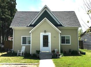 256 N Stout Ave, Blackfoot, ID 83221